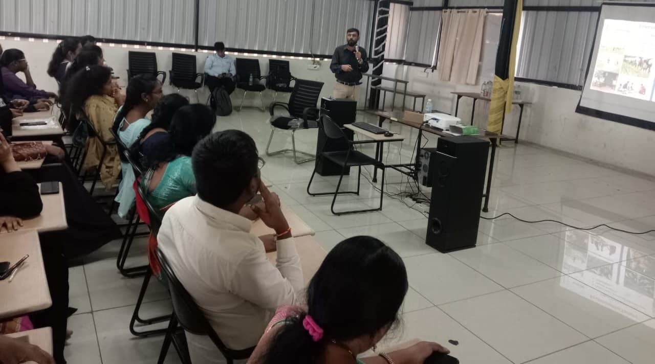 Jahnavi Group of Institutions Hyderabad Graduation Day photo 16